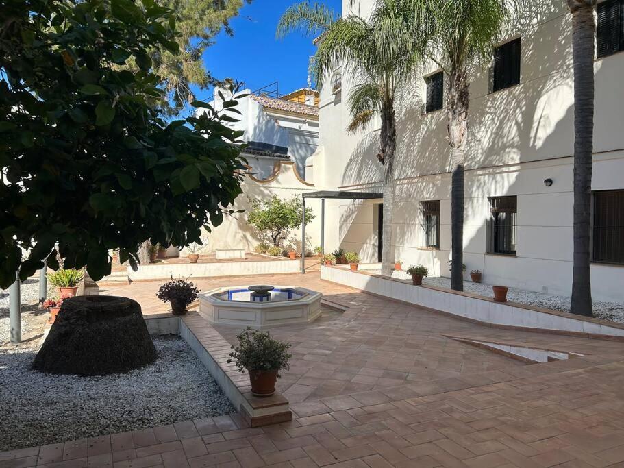 Ferienwohnung Duplex En Casco Historico, Terraza, Garaje, Wi-Fi Sanlúcar de Barrameda Exterior foto