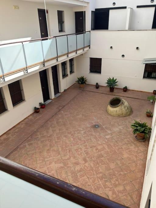 Ferienwohnung Duplex En Casco Historico, Terraza, Garaje, Wi-Fi Sanlúcar de Barrameda Exterior foto