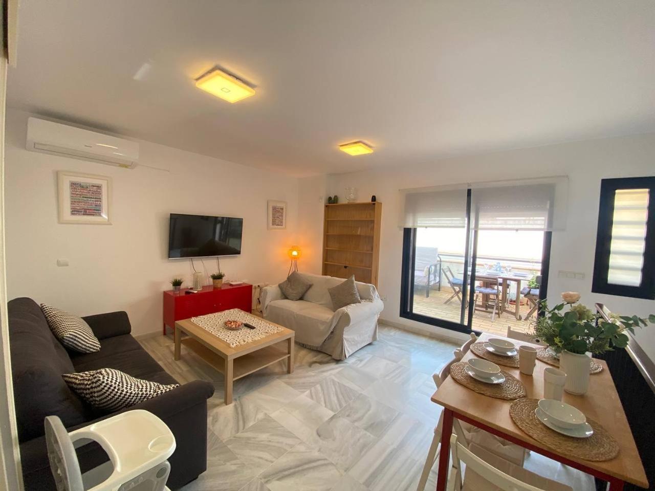 Ferienwohnung Duplex En Casco Historico, Terraza, Garaje, Wi-Fi Sanlúcar de Barrameda Exterior foto