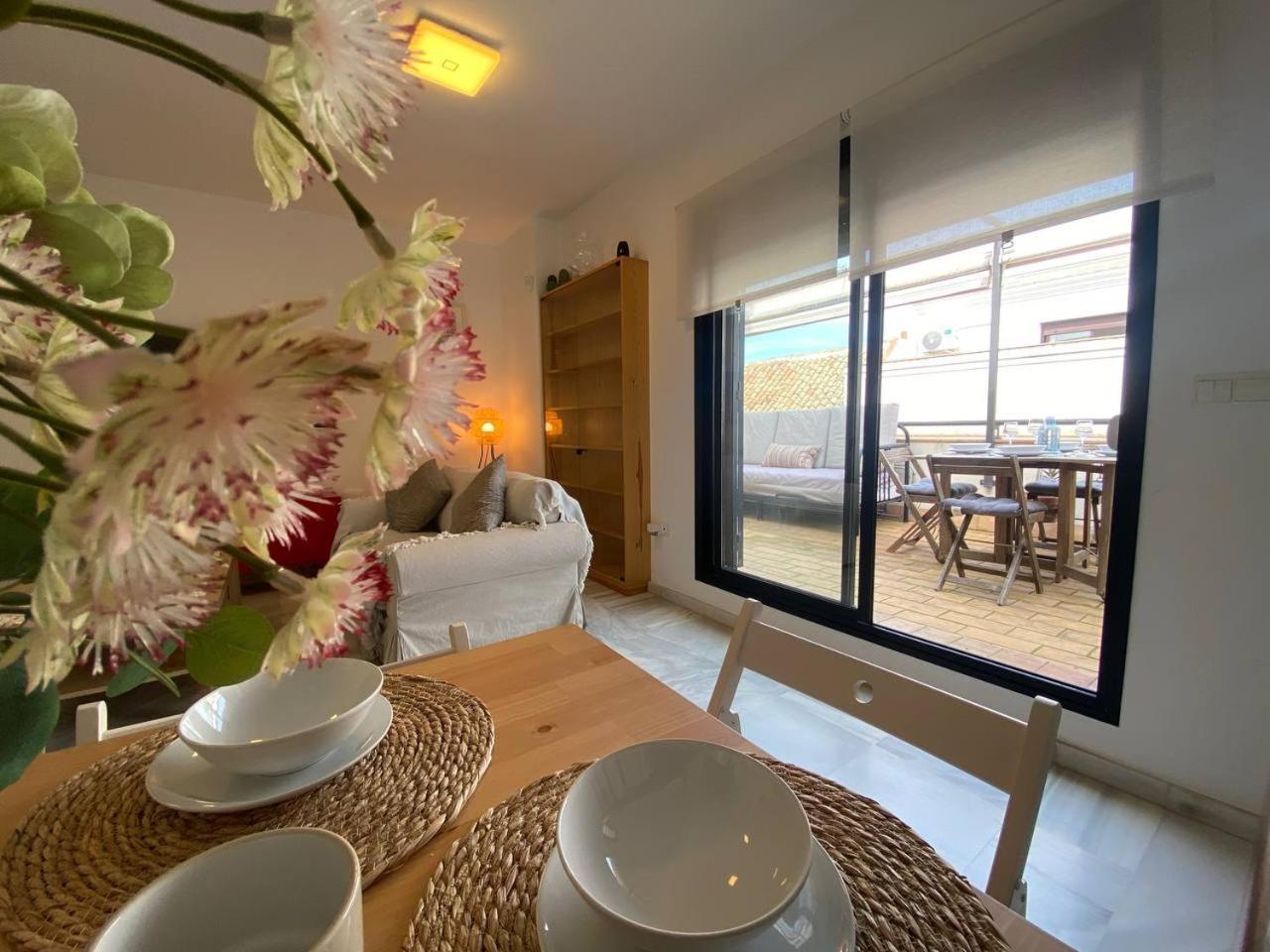 Ferienwohnung Duplex En Casco Historico, Terraza, Garaje, Wi-Fi Sanlúcar de Barrameda Exterior foto