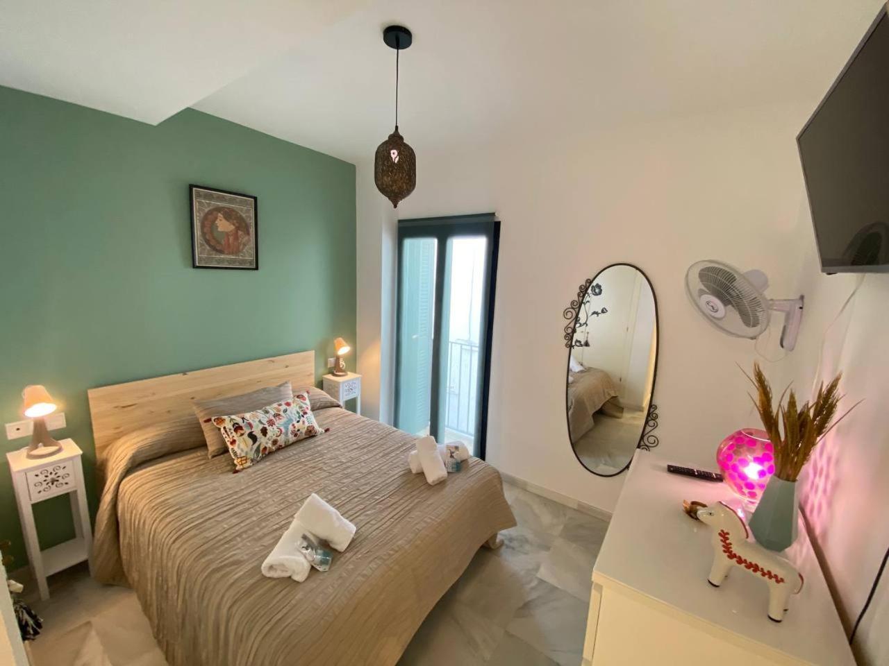 Ferienwohnung Duplex En Casco Historico, Terraza, Garaje, Wi-Fi Sanlúcar de Barrameda Exterior foto