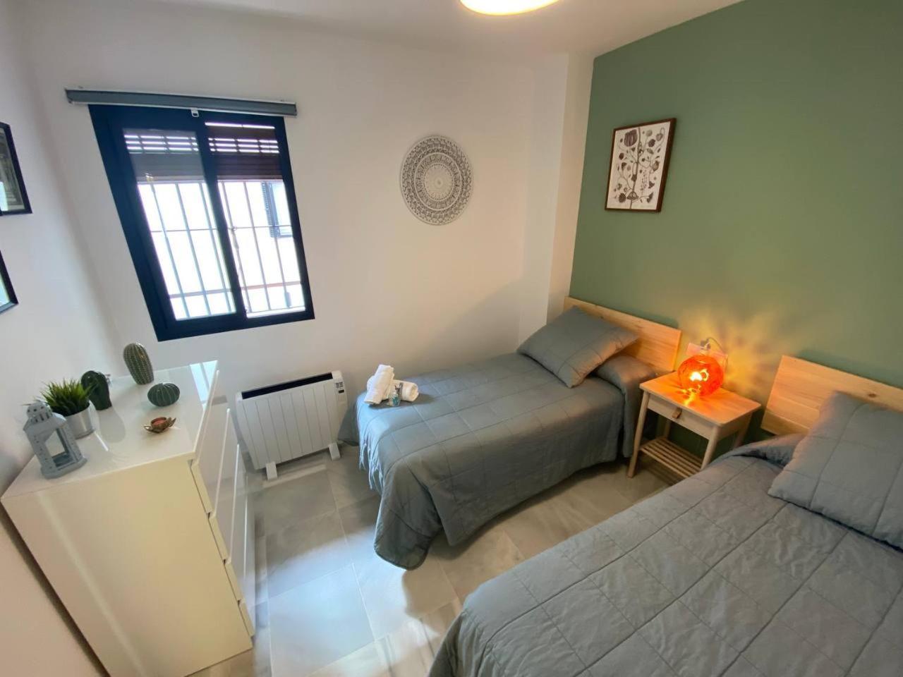 Ferienwohnung Duplex En Casco Historico, Terraza, Garaje, Wi-Fi Sanlúcar de Barrameda Exterior foto