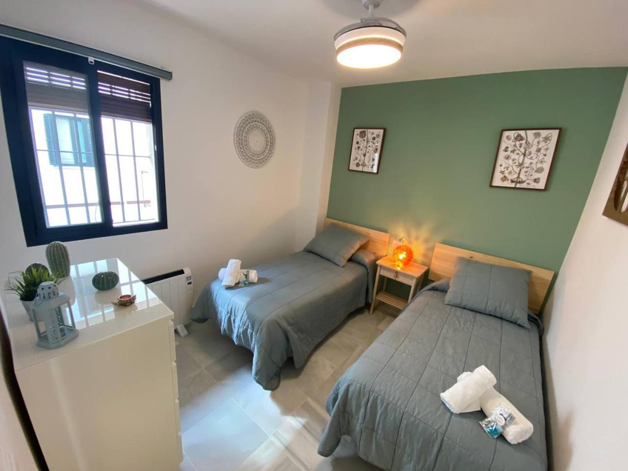 Ferienwohnung Duplex En Casco Historico, Terraza, Garaje, Wi-Fi Sanlúcar de Barrameda Exterior foto