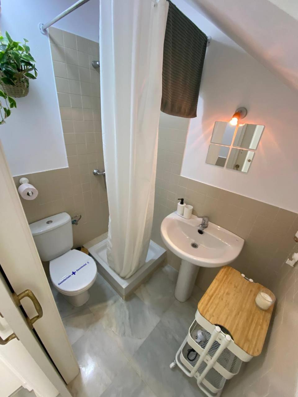 Ferienwohnung Duplex En Casco Historico, Terraza, Garaje, Wi-Fi Sanlúcar de Barrameda Exterior foto