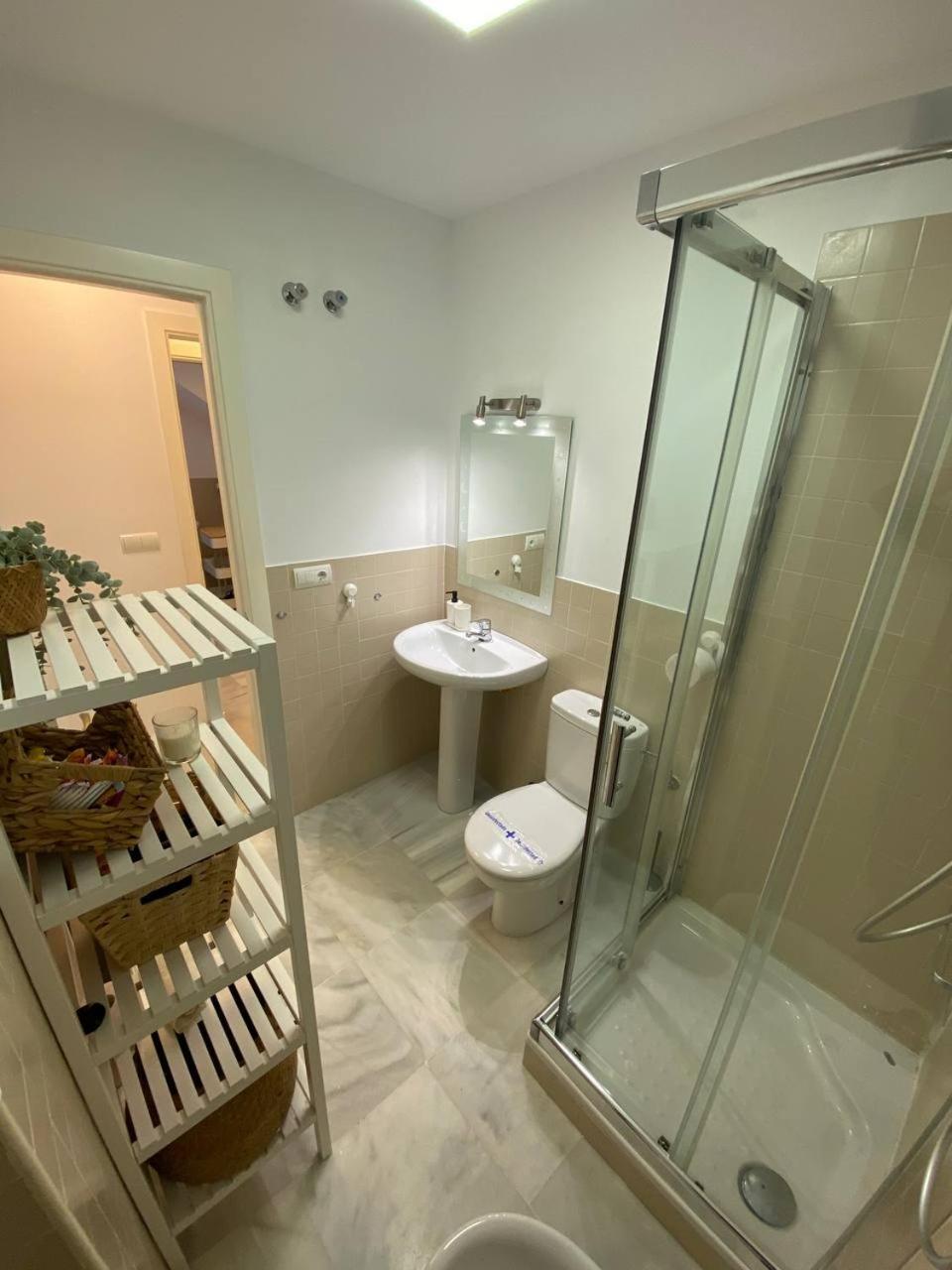 Ferienwohnung Duplex En Casco Historico, Terraza, Garaje, Wi-Fi Sanlúcar de Barrameda Exterior foto