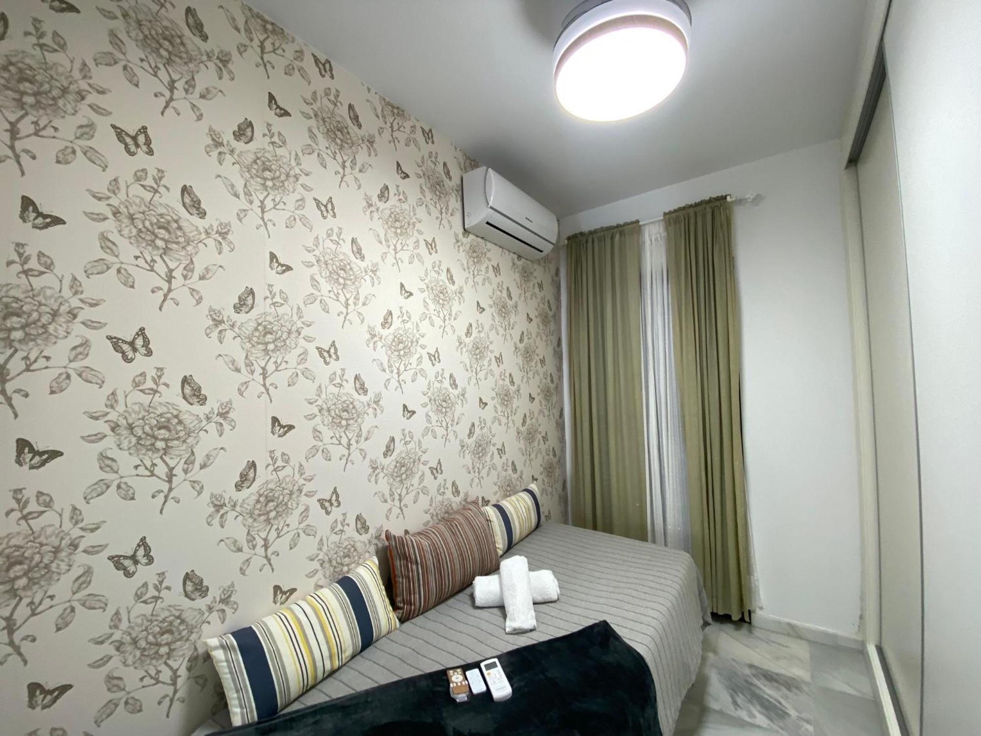 Ferienwohnung Duplex En Casco Historico, Terraza, Garaje, Wi-Fi Sanlúcar de Barrameda Exterior foto